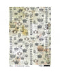 Papel Arroz CIAO BELLA A4 Crowns London's Calling 1
