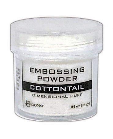 POLVOS EMBOSSING RANGER Cottontail 1