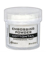 POLVOS EMBOSSING RANGER Cottontail 1