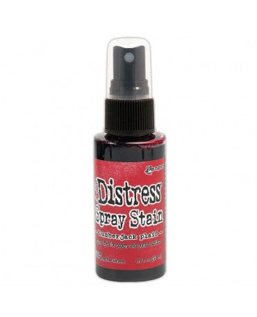 TINTA DISTRESS SPRAY STAIN Lumberjack 1