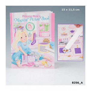 Princess mimi´s magical picture 1