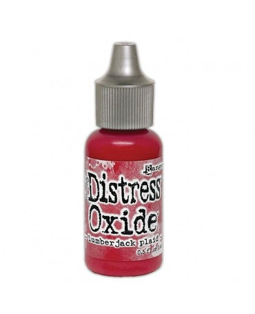 DISTRESS OXIDE REINKER Lumberjack 1