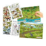 Create your dino zoo dino world 2