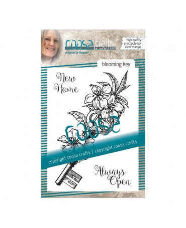 SELLO COOSA CRAFTS • Fusion Blooming key 1