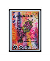 SELLO COOSA CRAFTS • Fusion Blooming key 2