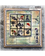 SELLO COOSA CRAFTS navidad 2