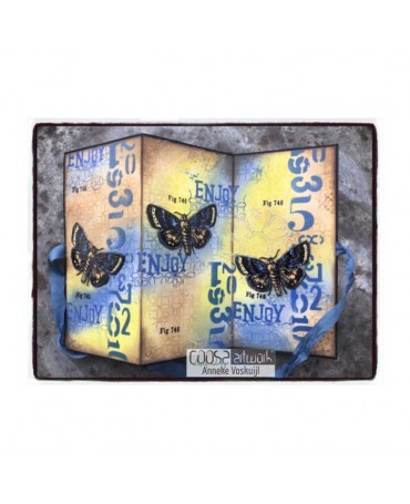 SELLO COOSA CRAFTS • background Enjoy 2