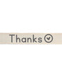 RIBBON Thanks 2mx15mm 1