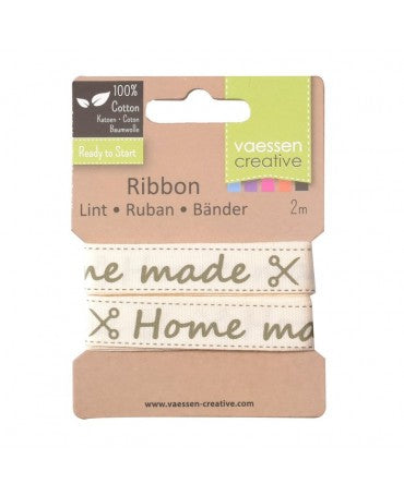 RIBBON Home Made 2mx15mm 2
