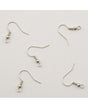 PENDIENTE 25mm plata (144ud) 1