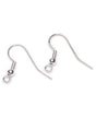 PENDIENTE 2.5cm Plata (48ud) 1