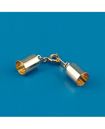 Enganche para tassel-borla color Oro 2ud 1
