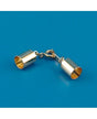Enganche para tassel-borla color Oro 2ud 1