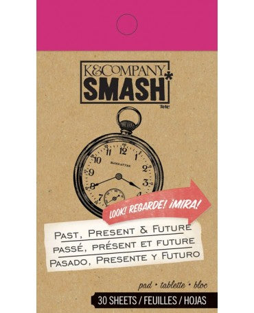 CUADERNO NOTAS Pasado Presente Futuro 1