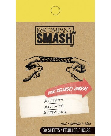 CUADERNO NOTAS Activity Pad 1