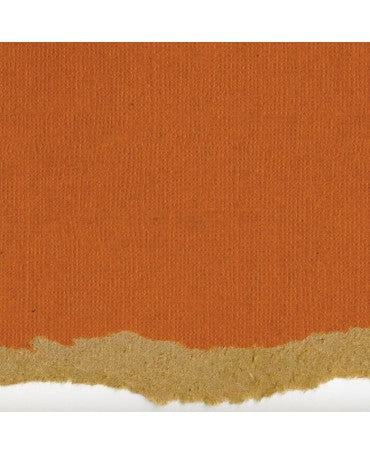PAPELES Tim Holtz KRAFT-CORE NARANJA 1