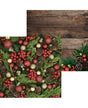 PAPEL SCRAP 30X30 KAISERCRAFT Christmas Gingerbread 1