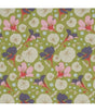 Tela Tilda Gardenlife Nasturtium Green 1
