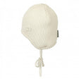 Gorro polar punto beige sterntaler 1