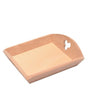 Madera BANDEJA 21x27cm 1