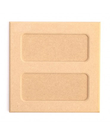 Madera Marco 22x22 cm 1