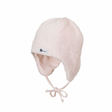 Gorro peluche rosa sterntaler 1