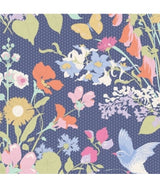 Tela Tilda Gardenlife Blue 1