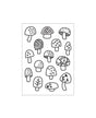 CARPETA emboss mushrooms 1