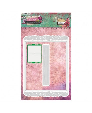 TROQUEL STUDIO LIGHT Just Lou Botanical collection 1