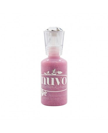 NUVO CRYSTAL DROPS 30ML Enchanting pink 1