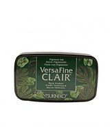 TINTA VERSAFINE clair dark inkpad Rain forest 1