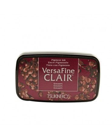 TINTA VERSAFINE clair dark inkpad Chianti 1