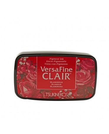 TINTA VERSAFINE clair vivid inkpad Glamourous 1