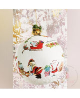 Transfer DRESS MY CRAFT A4 Elementos de Navidad 2 2