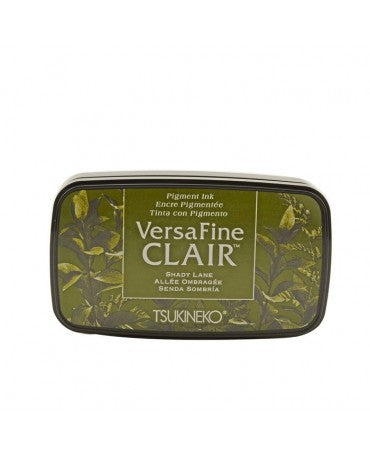 TINTA VERSAFINE clair dark inkpad Shady lane 1