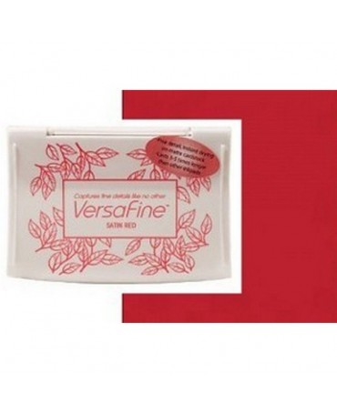 TINTA VERSAFINE Satin Red 1
