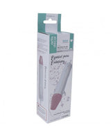 SECADOR MINI Pistola de calor ARTIS DECOR BLANCA Y ROSA 1