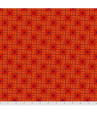 Tela Free Spirit Madison One My Plus One Small Red 1