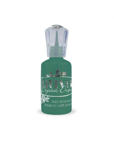 NUVO CRYSTAL DROPS Woodland green 1