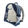 Mochila labs on navy hatley 1