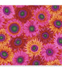 Tela Free Spirit Kaffe Fassett Collective Van Gogh PWPJ111 Red 1