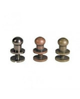 Tim Holtz Idea-ology Pomos de metal (12 piezas) 2