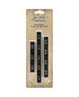 Tim Holtz regla metal (3 piezas) 1