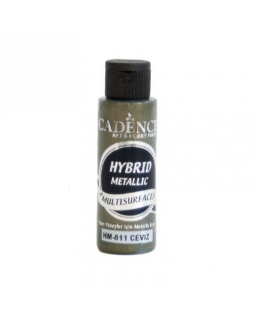 Hybrid Metallic NUEZ CADENCE 70 ml 1