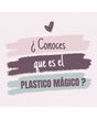 PLASTICO MAGICO SURTIDO A4 12 hojas 1