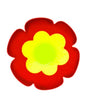 TROQUEL SIZZIX BIGZ DIE Flor Acoda 5 1