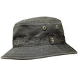 Sombrero de tela drasco marron stetson 1