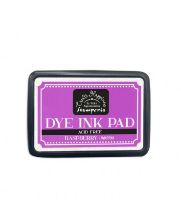 TINTA STAMPERIA DYE INK PAD Frambuesa 1