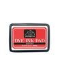 TINTA STAMPERIA DYE INK PAD Rojo Cálido 1