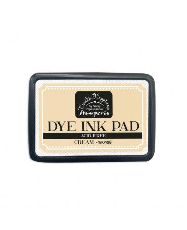 TINTA STAMPERIA DYE INK PAD Crema 1